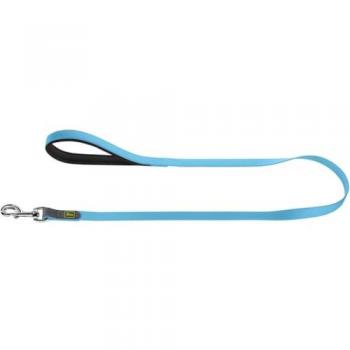 Guinzaglio Hunter da passeggio Turchese 15/120 cm
