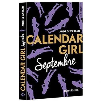Calendar Girl Grand Format