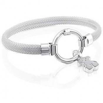 Tous 712341550 Bracciale Argento Medio