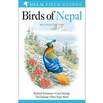 Birds of Nepal: Second Edition (Helm Field Guides)