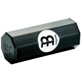 Meinl Small Aluminum Shaker Octagonal Black