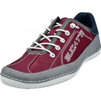 Bugatti Sneaker Herren Weiß 42