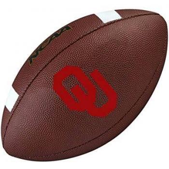 Wilson O.S. NCAA Senior Composite American Football