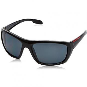 Prada SPORT 0PS06SS 1AB5Z1 61 Montures de lunettes Homme Noir