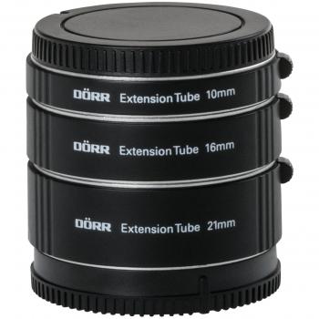 Sony E Fit Dorr AF Extension Tubes