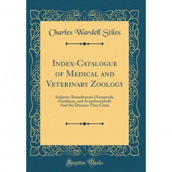 Index-Catalogue of Medical and Veterinary Zoology: Subjects: Roundworms