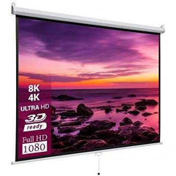 Écran de projection Celexon Basic 200 x 113 cm