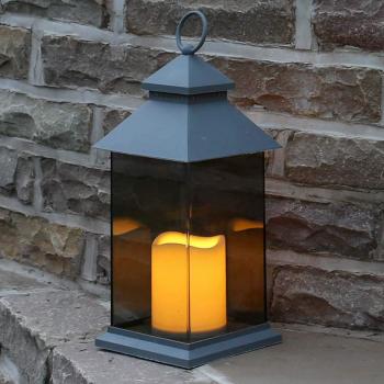 Lanterne Décorative LED à Piles