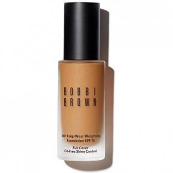 Skin Longwear Weightless Foundation SPF 15 Nr. W-058/4,75 Golden Natural 30 ml