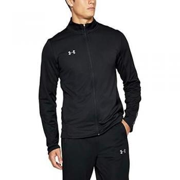 Tuta Sportiva Under Armour Challenger II Knit Warm Up Nero Uomo