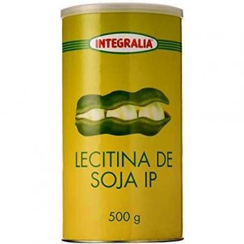 Lecitina de Soja IP – 500g – Integralia