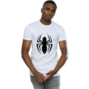 Men's White Marvel Ultimate Graphic Tee
