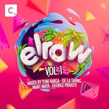 Elrow Volume 1 Coffret
