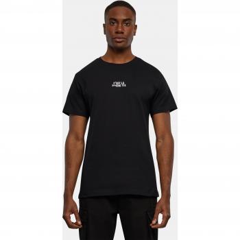 Mister Tee C'est La F**king Vie T-Shirt Schwarz