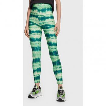 Fila Charme‑Leggings 22/20 – Grüner Slim Fit