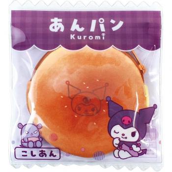 Tees Factory Kuromi Retro Pan Carry‑all – Model 5544