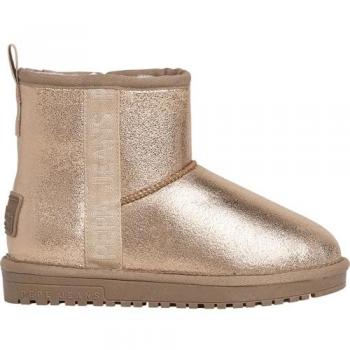 Scarpe da Neve Pepe Jeans Diss Party Oro G PGS500004