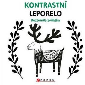 KontrastnÃ­ leporelo: RoztomilÃ¡ zvÃ­ÅÃ¡tka