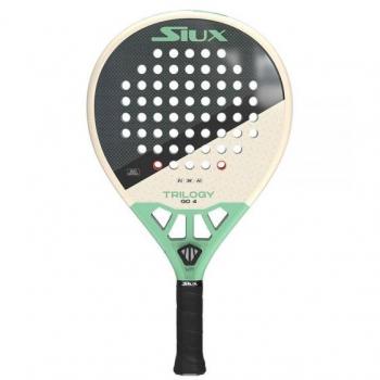 Siux Raquette de Padel Femme Trilogy 4 Control Go