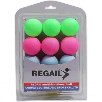 Multi-functional Table Tennis Balls