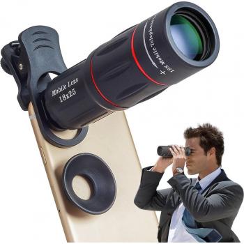 APEXEL 20X Monocular Camera Lens
