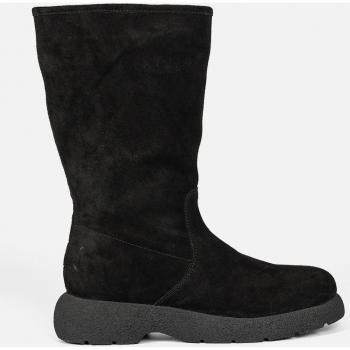 Gioseppo Kossen Black Suede Boots EU 40