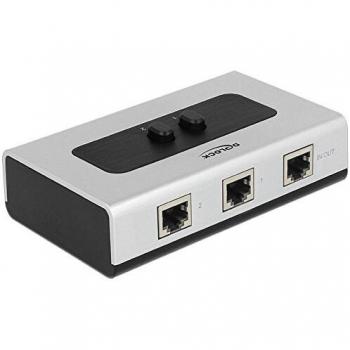 Delock 10/100/1000 Mb/s RJ45 Switch