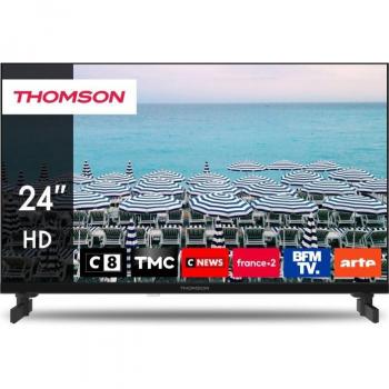 Dispositivo de visualización Thomson 24HD2S13