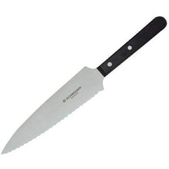 Schneider Elegant 18‑cm Cake Knife and Serving Tool