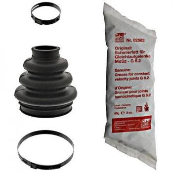 SWAG Kit cuffia semiasse 20 10 0445