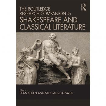 Vitalsource Technologies, Inc. Routledge Research Companion To Shakespeare And Classical Literatur
