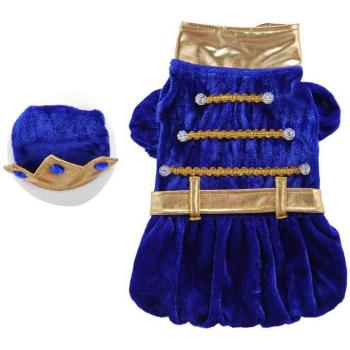 Small Dog Halloween Jacket