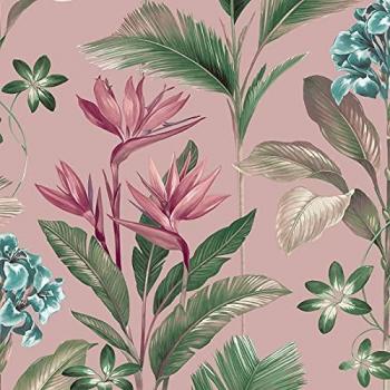 Albany 8485 Oliana Floral Wallpaper