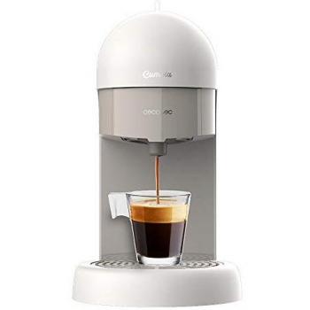 Cecotec Cumbia Capricciosa White Macchina del Caffè 600 ml con Indicatore Luminoso