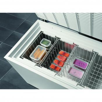 Congélateur Electrolux EC4230AOW2 Autonome 400L A+ Blanc