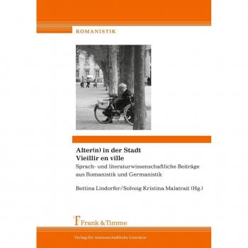 Alter(n) in der Stadt / Vieillir en ville