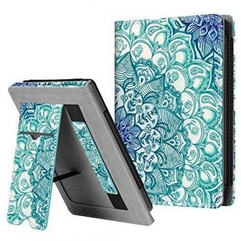 Funda con Correa de Mano FINTIE para Kobo Clara HD