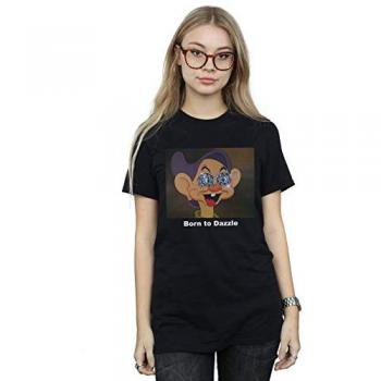 Starry Night Boyfriend Top