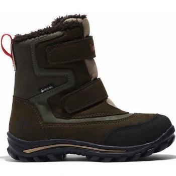 Timberland Kinder Snowboots Chillberg mit Hook & Loop, Größe 38
