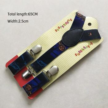 Children's Adjustable Y-Back Braces