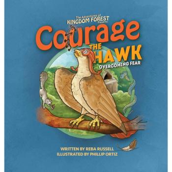 Courage the Hawk: Overcoming Fear