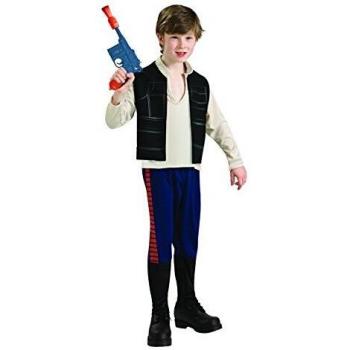 Star Wars Kostüm Han Solo für Kinder