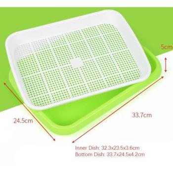 Vegetable Seedling Pot