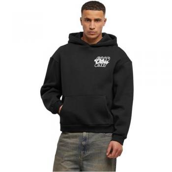 Felpa Mister Tee “Fluffy Black M”