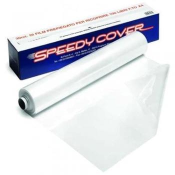 Rotolo Pellicola Speedycover Elettra – Rilegatura Libri 90 µm
