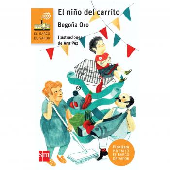 El niño del carrito (El Barco de Vapor Naranja, Band 232)