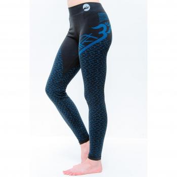 Eclipse‑Leggings, Schwarz XS/S – YogaMasti