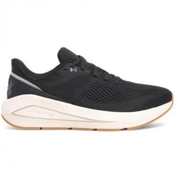 Under Armour Sonic 7 Runner Femmes Noir‑Crème