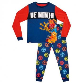 Lego Ninja Pyjama-Kit – 4 Figuren