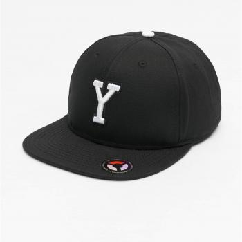 MSTRDS Unisex Snapback Cap mit Y-Buchstaben